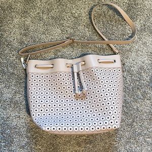H&M NWOT Pink Shoulder Bag